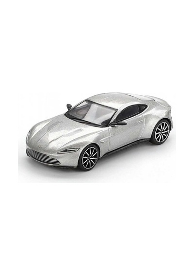 Aston Martin Db10 Spectre 007 1:64 Ölçek Çok Renkli