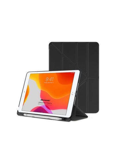 Microsonic Apple Uyumlu iPad Pro 10.5 '' Kılıf (A1701-A1709) Siyah