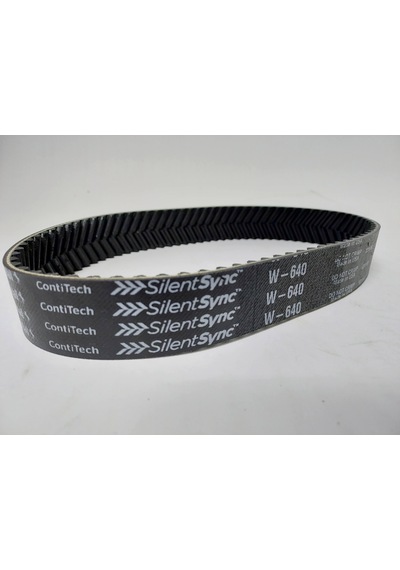 W-640 Contitech Silentsync Eagle Özel Tip Zaman Kayışı