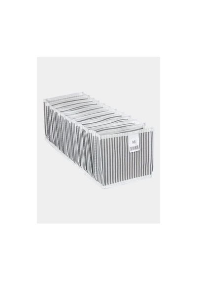 Çekmece Içi Akordiyon Organizer M - 15x43x14cm Royaleks-ev355 Diğer