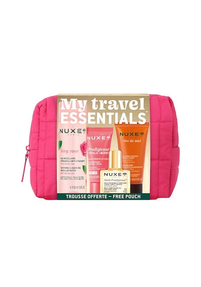 Nuxe My Travel Essentials Seyahat Seti