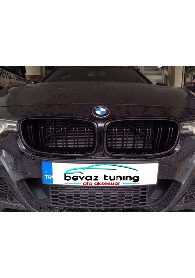 Bmw F30 Ön Panjur M3 Model Logosuz Oem