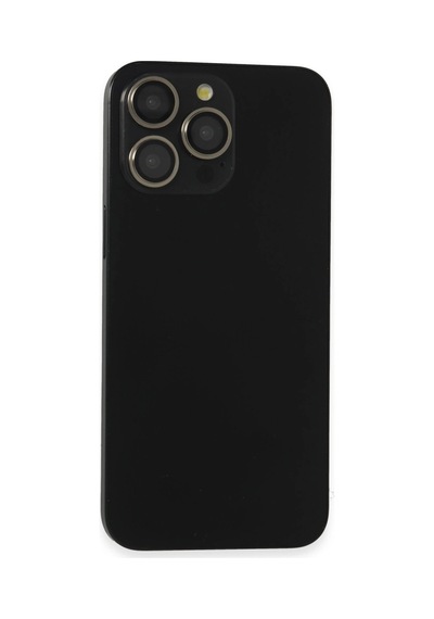 Joko Apple İphone 15 Pro Max Pvd Metal Kamera Lens - Lacivert Diğer