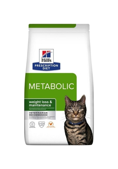 Prescrıptıon Dıet Metabolic Kedi Maması 1.5 Kg
