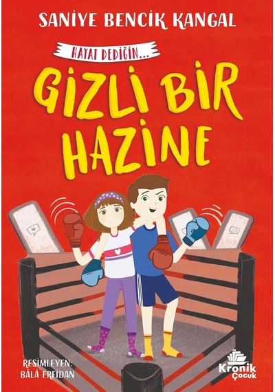 Gizli Bir Hazine: Hayat Dediğin - 3