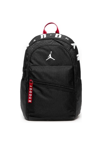 Jordan Jam Aır Patrol Backpack Çocuk Sırt Çantası Ma0924-023 Siyah - Siyah