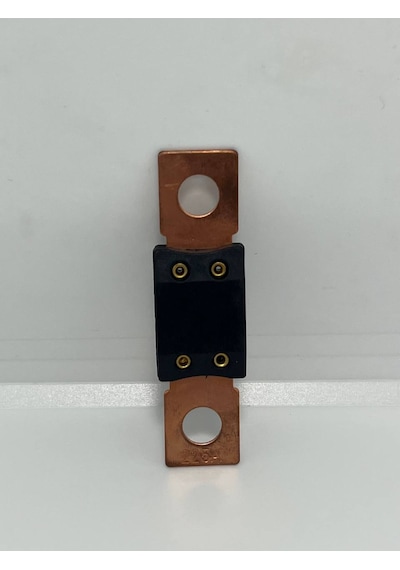 Mega Megaval Sigorta 225a Siyah 225 Amper