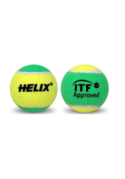 Helix Tenis Topu 9+ Yaş 3lü Ht-100 Yeşil Ttf&ıtf Onaylı