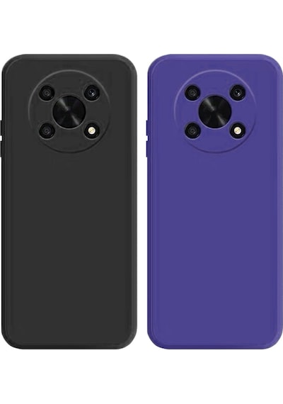 Huawei Nova Y90 Campro Serisi Korumalı Silikon Kılıf - Al3427