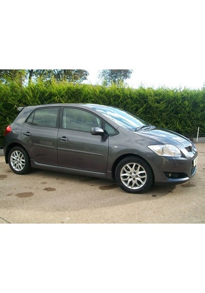 Toyota Auris Yan Marşpiyel Takımı 2007-2012