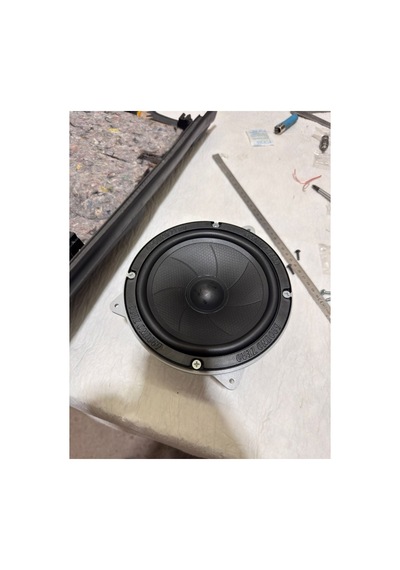 1996-2006 Audi A3 Arka Hoparlör Adaptörü 165mm