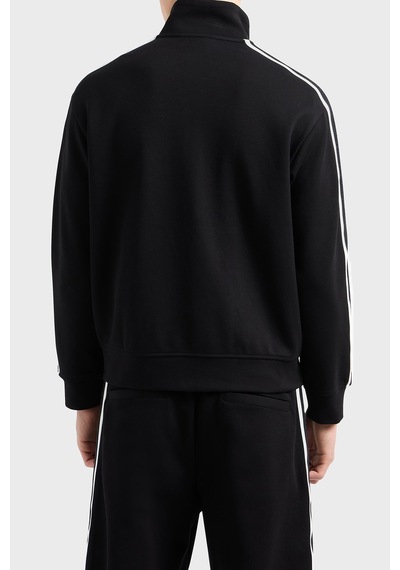 Emporio Armani Erkek Sweat Em001110 Af13488 Uc001 Siyah Siyah