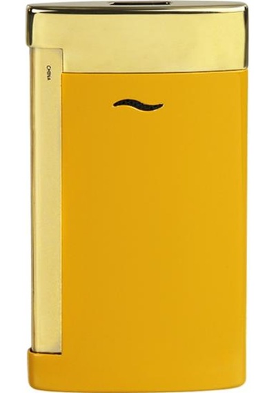S.t. Dupont Slim 7 Honey Golden Puro Çakmağı 27775 - Tr6659