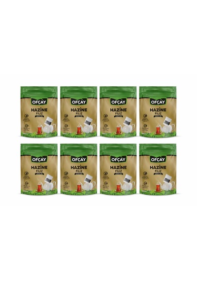 Ofçay Hazine Zengindem 30ad 30gr 8pkt Doypack Zipper