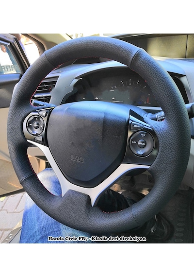 Honda Civic Fb7 Araca Özel Direksiyon Kılıfı Açıklamayı Okuyunuz