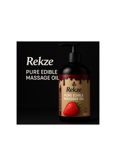 Aromaterapi Masaj Yağı 120 Ml Vanilya Ve Çilek Özlü Cilt Yumuşatıcı - 577156211 Diğer