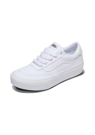 Vans Brooklyn Kadın Sneaker Beyaz