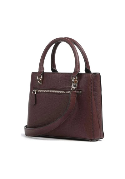 Guess Noelle Iı Sml Multı-kadın Omuz Çantası -zg967205 Bordo