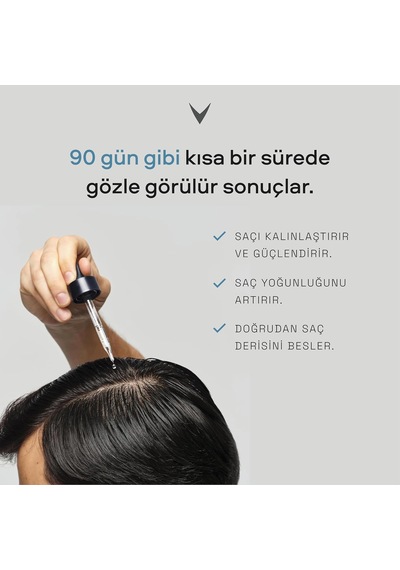 Lexroo Biberiye Yağı İçeren Saç Serumu 50 Ml