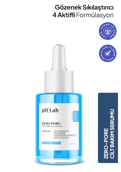 Phlab Zero Pore Serum 30 ML