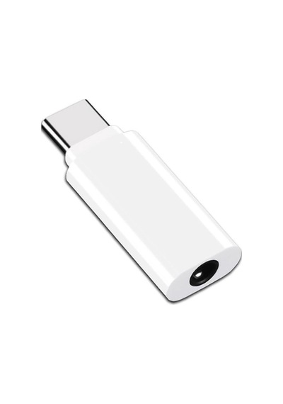 USB 3.1 Type C To 3.5 mm. AUX Kulaklık Ses Çevirici Dönüştürücü