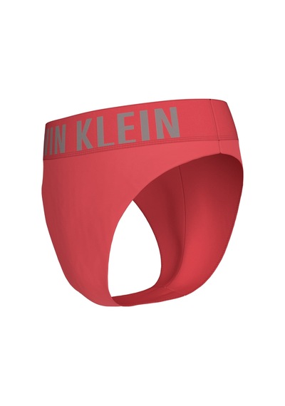 Calvin Klein Kadın Brazilian Pembe Bikini Altı-15766