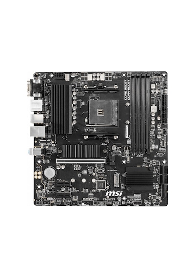 MSI B550M Pro-VDH AMD B550 4400 MHz (OC) DDR4 Soket AM4 mATX Anakart