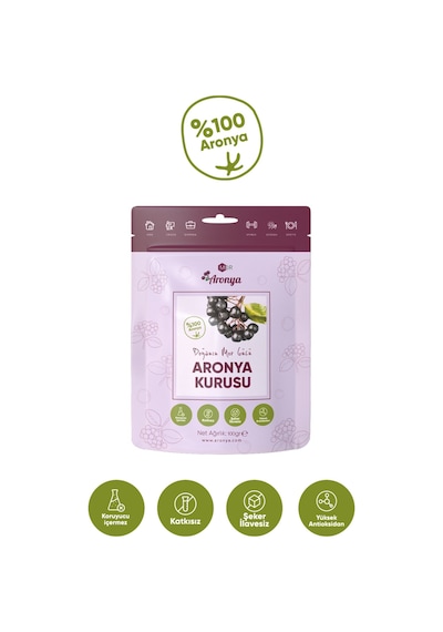 Mor Aronya Kurusu 100 G