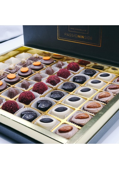 Elite Gri Kutu Spesiyal Çikolata 1 Kg
