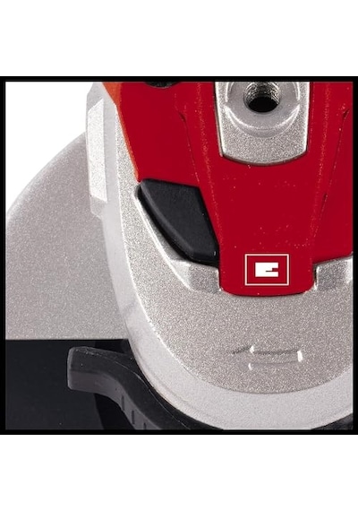 Devir Ayarlı Avuç Taşlama Te-ag 125 Ce 1100 W, Disk Çapı Ø 125 Mm, Sabit Devir Teknolojisi, Koruma Kapağı, Ayar