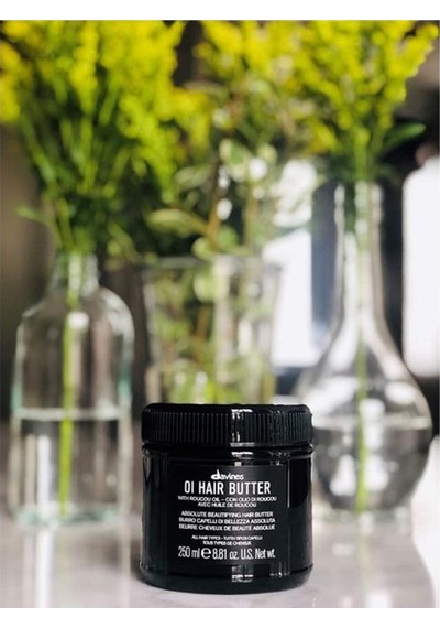 Oı Hair Butter Tüm Saç Tipleri Için Günlük Doğal Besleyici Saç Maskesi 250 Ml