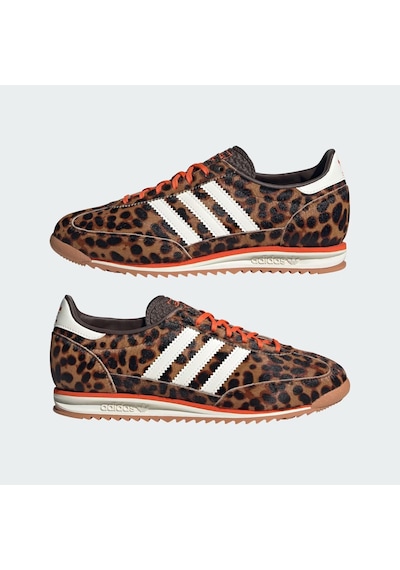 Adidas Sl 72 Og Kadın Günlük Spor Ayakkabı C-adıjı0189b10a00 Kahverengi