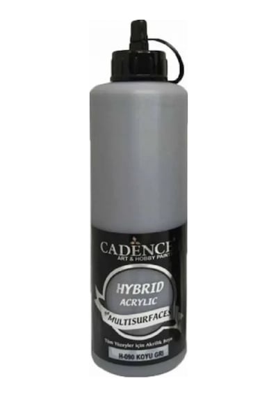 Cadence Hibrit Multisurface Hybrid 500 ML H018 Koyu Kahve