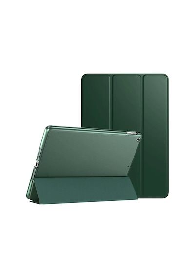 Apple Uyumlu iPad, 8. Ve 9. Nesil 2020 /2021 10.2" Tablet Flip Smart Standlı Akıllı Kılıf Smart Cover