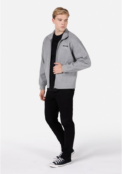 Colin's Colins Gri Erkek Ceket Cl1072032 Q1.v1 Mga Gri Melanj