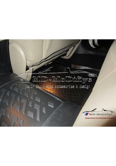 Mercedes E180. E200. E250 W212 Havuzlu 3D Paspas. 2009-2016