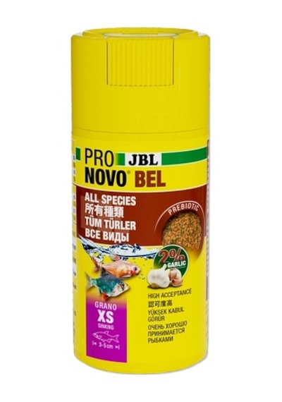 Jbl Pro Novo Bel Grano Xs 58 Gr Kutu Yem
