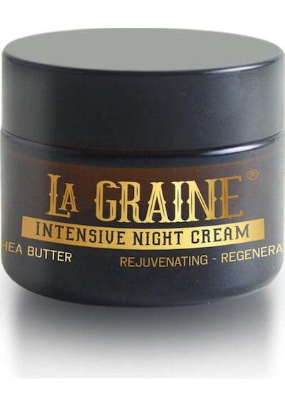 La Graine Shea Yağlı Yenileyici Yoğun Gece Kremi 50 ML