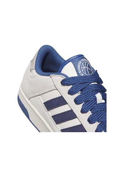 Adidas Rapıd Court Low Bej Erkek Sneaker Bej-mavı