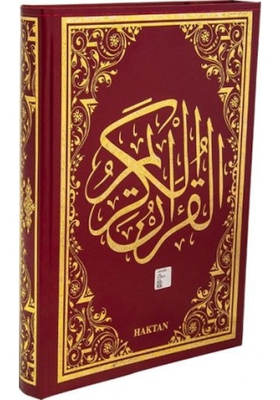 Haktan H-1 Orta Boy Kuranı Kerim