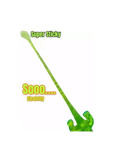 Esnek Dev Sürüngenler 30 Cm - Kırmızı Yılan