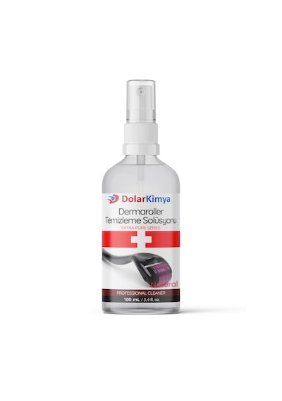Dermaroller Temizleme Solüsyonu - 100 Ml