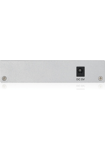 Zyxel GS1200-5 5 Port Gigabit Web Yönetilebilir Switch
