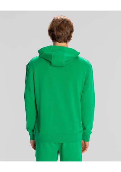 Kappa Authentic Theo Erkek Regular Fit Hoodie-5405 Yeşil