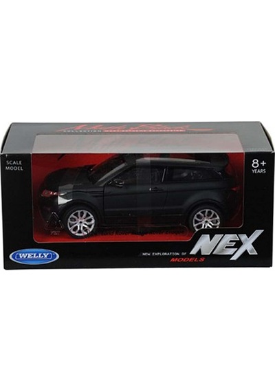 Welly 1 24 Land Rover Range Rover Evoque Model Araba Welly 1 24 Land Rover Range Rover Evoque Model Araba