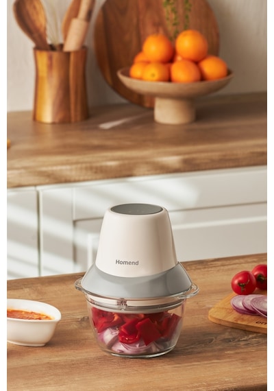 Homend Robochop 2108H Doğrayıcı Rondo