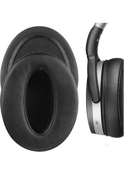 Mrstoys Sennheiser HD300 400S HD4.30 HD4.50 HD458 Uyumlu Kulaklık Pedi