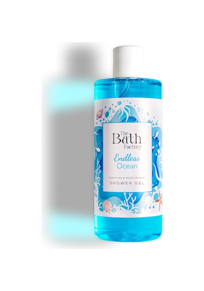 The Bath Factory Okyanus Duş Jeli 400 ML