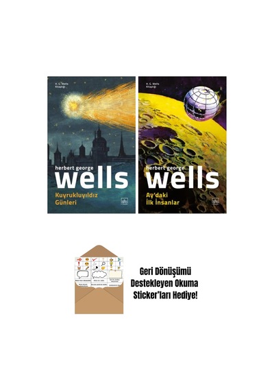 Kuyrukluyıldız Günleri + Ay Daki İlk İnsanlar