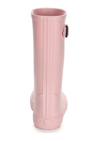Igor W10256 Splash Eurı Pembe Kız Çocuk Yağmur Çizmesi Pembe